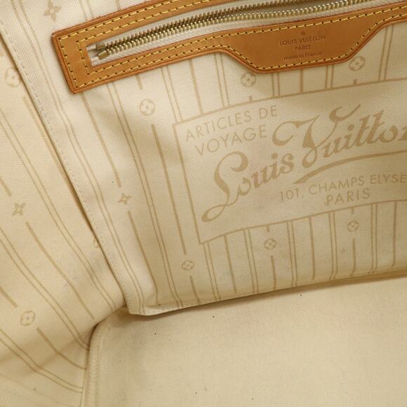 💎✨AUTHENTIC✨💎Louis Vuitton Damier Azur Tote Bag - Picture 14 of 16